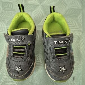 TMNT Toddler Shoe